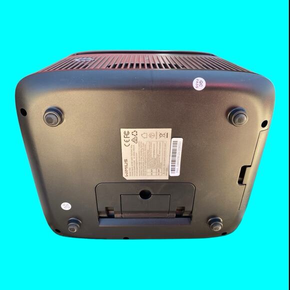 Wimius P64 Projector with WiFi and Bluetooth 5.2 For Home Theater Portable Use - Picture 5 of 8